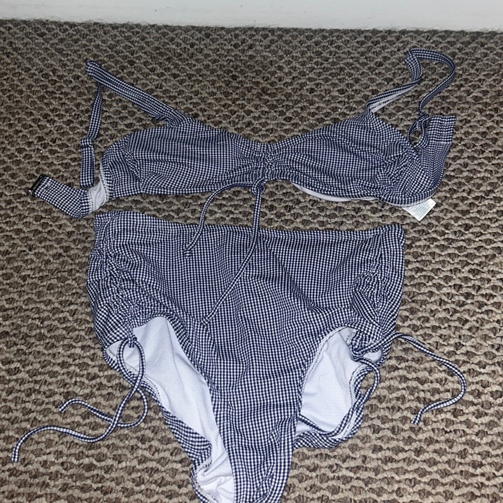 bathing suit.